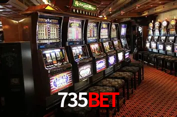 Jogos populares e pagamentos rápidos na 735bet