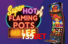 735bet: Seu Cassino Premiado com Pagamentos Rápidos