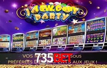 Loterias online na 735bet