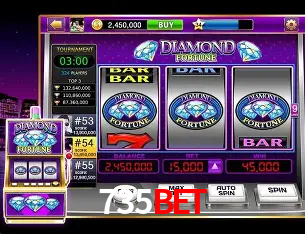 Promoções Sazonais 735bet
