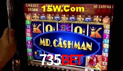 Variedade de jogos na 735bet