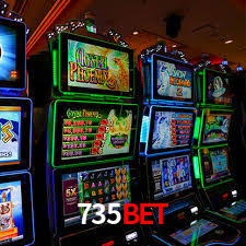 Roulette Table 735bet