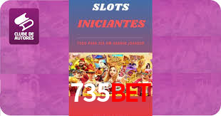 Experimente o Login Seguro Premium no 735bet