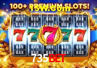 Segurança 2FA 735bet