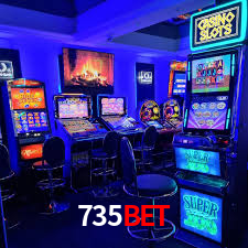 Sinta a adrenalina dos jogos de cassino com 735bet
