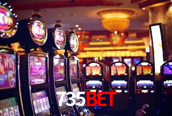 Jogos de Slot 735bet